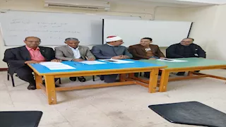 المنطقة الأزهرية بجنوب سيناء تطلق فعاليات مسابقة "مداد"