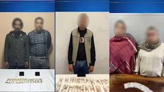 الأمن يحبط دعاية غير قانونية بالجيزة والإسكندرية والبحيرة