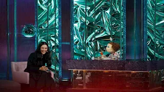 هدى المفتي ضيفة "ليلة فونطاستيك" مع أبلة فاهيتا في هذا الموعد