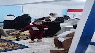 جولة الإعادة.. إقبال في الفترة المسائية على لجان المنتزه بالإسكندرية (صور)