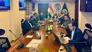 غرفة عمليات حماة الوطن تتابع التصويت في انتخابات الـ30 دائرة ملغاة بالمرحلة الأولى