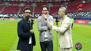 "لازم أطلع مسرح".. أول تعليق من محمود فايز بعد واقعة الفيديو مع ابراهيم فايق