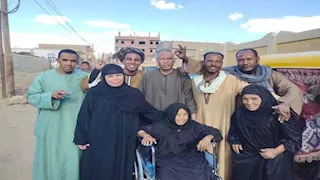 اليوم الأول لانتخابات أسوان.. ضبط مخالفات وحالة طارئة لرئيس لجنة (صور)