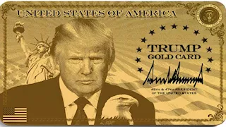 بطاقة ترامب الذهبية.. أسهل طريقة للحصول على الجنسية الأمريكية خلال 30 دقيقة