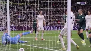 فيديو أهداف الشوط الأول من مباراة ريال مدريد ومانشستر سيتي في دوري أبطال أوروبا