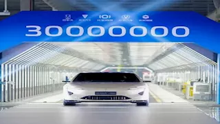 شانجان الصينية تنتج 30 مليون سيارة.. تفاصيل