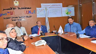 غرف عمليات الأقصر تتابع فتح اللجان في ثاني أيام انتخابات النواب