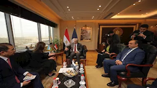 وزير السياحة: لن نتوانى عن اتخاذ كافة الإجراءات لاستعادة الآثار المنهوبة