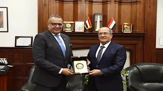 تحديث المخطط العام لمرافق مياه الشرب بجنوب سيناء