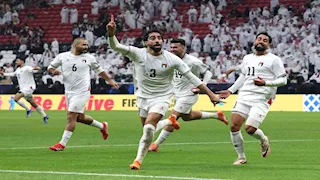 مهاجم الزمالك يقود تشكيل فلسطين أمام السعودية في كأس العرب 2025