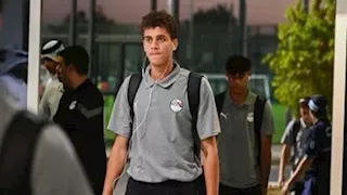 أول تعليق لحمزة عبد الكريم بعد اهتمام برشلونة بضمه