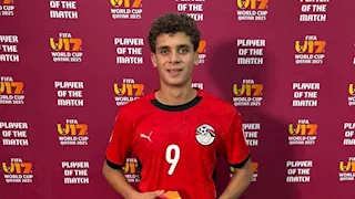 منذ قليل.. حمزة عبد الكريم يوقع رسميا لبرشلونة