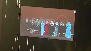 نيللي كريم عن "جوازة ولا جنازة": بوعدكم هتشوفوا فيلم مش نكد