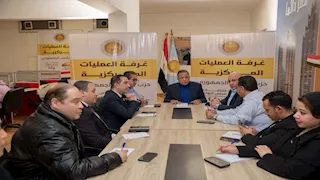 "الشعب الجمهوري" يواصل متابعة العملية الانتخابية في الدوائر الملغاة