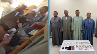 ضبط 6 أشخاص بالبحيرة والأقصر لحشد الناخبين بالمال والبطاقات