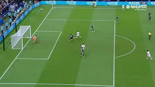 ملخص مباراة السعودية وفلسطين في كأس العرب 2025