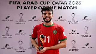 أول تعليق من وليد أزارو بعد فوز المغرب على سوريا في كأس العرب