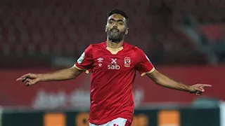 "بعد غياب 38 يوما".. حسين الشحات يظهر في قائمة الأهلي لمواجهة إنبي بكأس عاصمة مصر