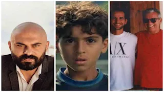 "آخرهم ظهر مع صلاح".. أبناء لاعبين تركوا المستطيل الأخضر واتجهوا إلى التمثيل"