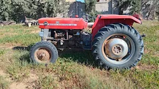 أثناء لهوها.. مصرع طفلة دهسها جرار زراعي بإحدى قرى الفيوم