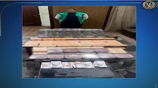 ضبط عامل يبيع أدوية ومنشطات مغشوشة في الإسكندرية