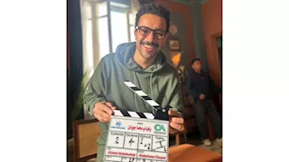 رمضان 2026.. أحمد داود يبدأ تصوير مسلسل "بابا وماما جيران"