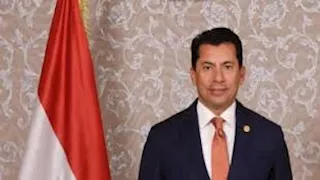 5 فعاليات في يوم واحد.. ماذا يحمل برنامج وزير الشباب غدًا بالوادي الجديد؟