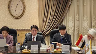 "الجمارك" تبحث مع نظيرتها الكورية تطوير منظومة التجارة الإلكترونية