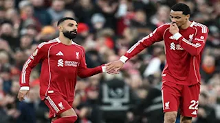 في ليلة عودة صلاح.. ليفربول يفوز على برايتون بثنائية بالدوري الإنجليزي