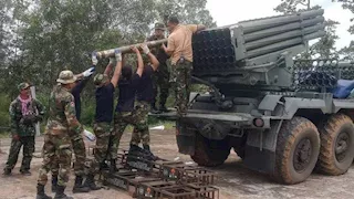 رغم إعلان ترامب.. تايلاند تتعهد بمواصلة القتال ضد كمبوديا