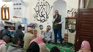 9 مطالب على طاولة المسؤولين في لقاء مع أهالي باريس بالوادي الجديد