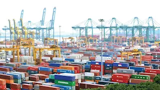 بلاك كاسبيان لوجيستكس تتقدم بعرض للاستحواذ على كامل أسهم "الإسكندرية للحاويات"