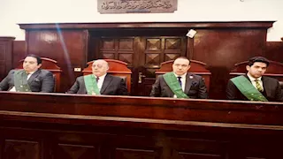 نزع جزءًا من جسده.. إحالة قاتل صديقه بالمنصورة للمفتي