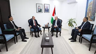 رئيس الوزراء الفلسطيني يشكر الرئيس السيسي على موقفه التاريخي وإفشاله مخطط التهجير