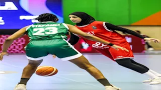 للمرة الأولى في التاريخ.. الأهلي يتوج ببطولة إفريقيا للسلة "سيدات"