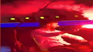 "شماريخ".. 10 صور من احتفال أحمد عبد القادر لاعب الأهلي بحنته