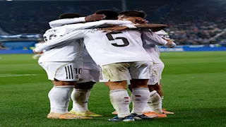 فيديو أهداف مباراة ريال مدريد و ألافيس في الدوري الإسباني 