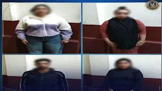 دعارة أون لاين.. ضبط 3 سيدات يمارسن الفجور عبر تطبيقات الهواتف