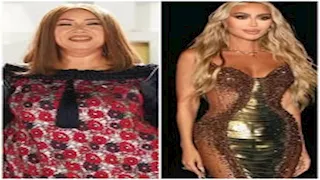 حصاد 2025| أغرب إطلالات النجمات في المهرجانات والحفلات 