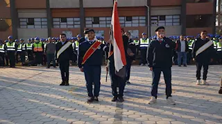 رئيس مياه الجيزة يتفقد المدرسة الثانوية الفنية لمياه الشرب والصرف