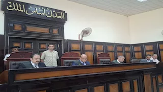 بسبب أولوية تحميل الركاب.. المشدد 15 عامًا لشقيقين قتلا سائق بأسيوط