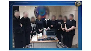 رجلان و6 سيدات.. تفاصيل سقوط شبكة دعارة داخل نادٍ صحي في الشروق