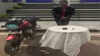  القبض على لص الهواتف بالقاهرة