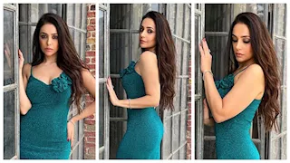 مريم حسن تخطف الأنظار بفستان جريء وساحر في أحدث ظهور