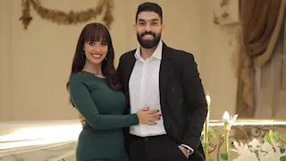 سامر أبو طالب يوجه رسالة لنجله: "مكنتش أحب تكبر تلاقي علاقتي بأمك كده"