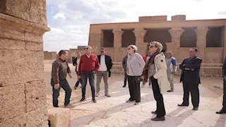 المنيا والاتحاد الأوروبي.. شراكة استراتيجية لتحديث الصرف الزراعي (صور)