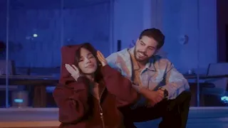 تفاصيل كليب نور عمرو دياب مع مدرب الرقص ياسين رشدي