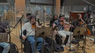 "أول ألبوم من موسم الرياض".. "Riyadh Mood" يجمع كبار الموزعين والعازفين