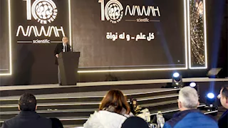 رئيس هيئة الاستثمار: "نواة العلمية" أصبحت حلقة وصل بين البحث العلمي والصناعة