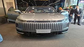 إكسيد ET أحدث سيارة كروس أوفر فاخرة في مصر.. تعرف على سعرها